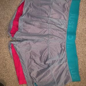 Nike training shorts